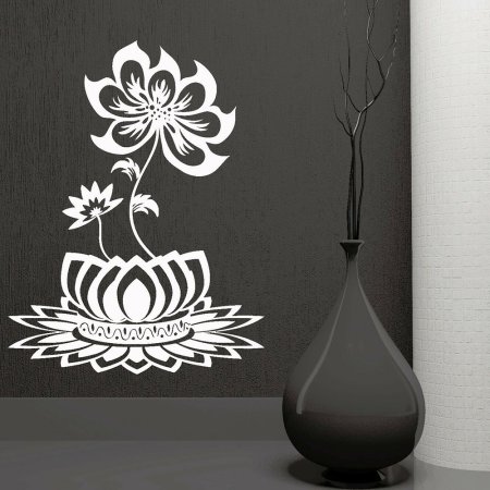 Лотос вытынанка