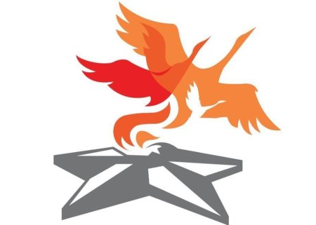 Символ Бессмертного полка журавль