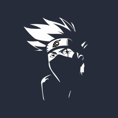 Какаши Хатаке Hatake Kakashi Naruto Tattoo