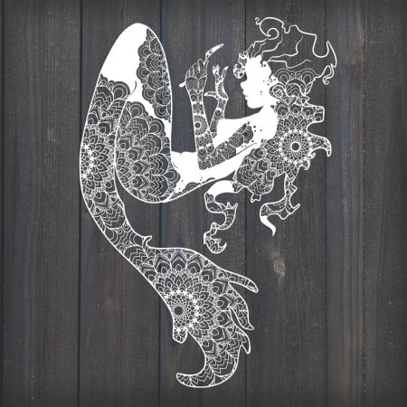 Графическая иллюстрация Papercut