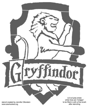 Северус Снейп силуэт