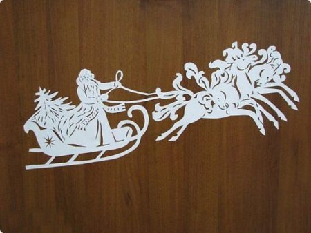 Тройка лошадей