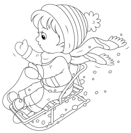 Новогодние вытынанки коньки
