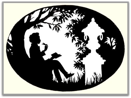 Силуэтная композиция