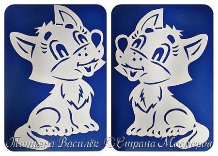 Лисичка раскраска для малышей