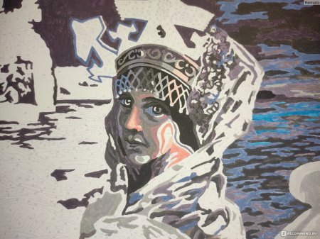 Царевна лебедь кружево