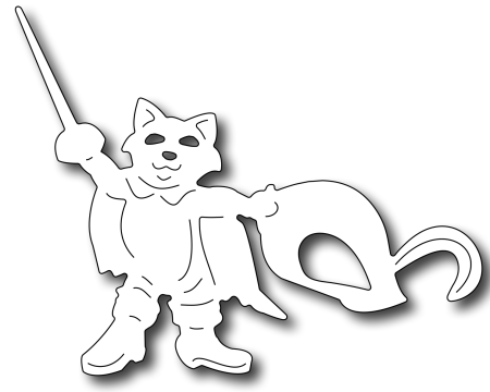 Выт Нанка кот в сапогах