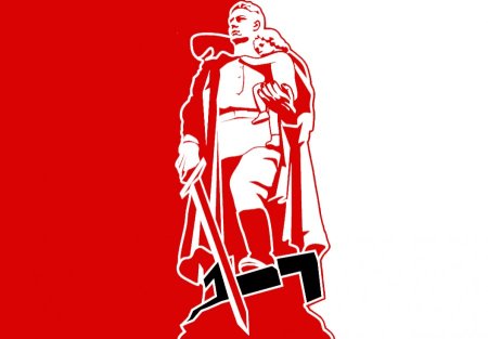 Родина-мать Волгоград рисунок