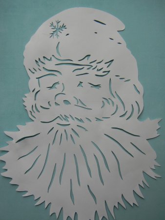 Новогодние рисунки для срисовки