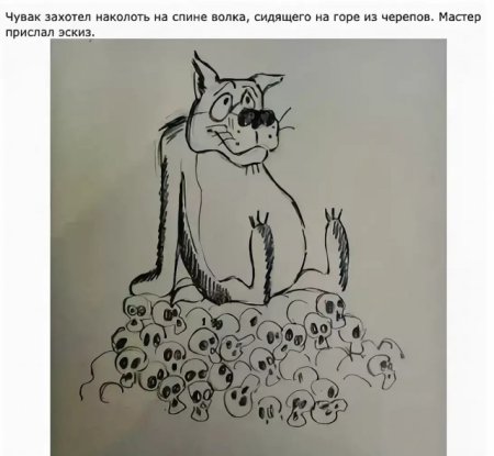 Смешные рисунки