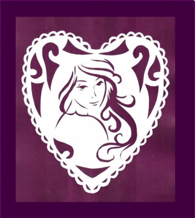 Ажурное вырезание