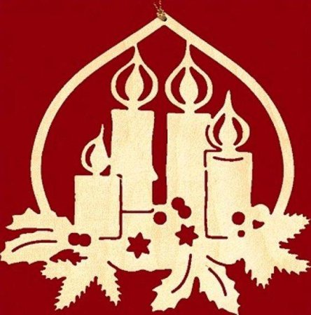 Для вырезания на окна