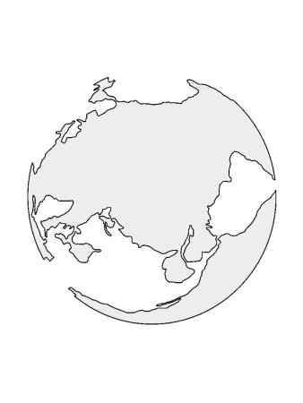 Вытынанки планеты