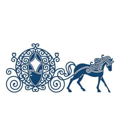 Эмблема карета
