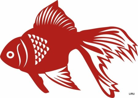 Вырезалки рыбки