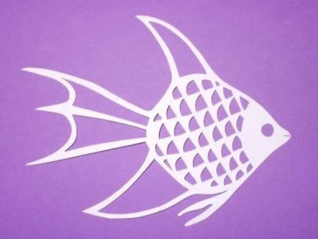 Китайское вырезание из бумаги Цзяньчжи