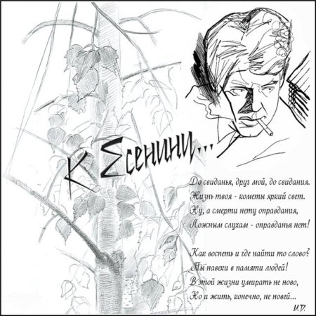 Елизавета Кругликова силуэты