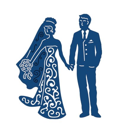 Вытынанки Свадебные