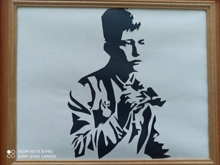 Художественное вырезание на бумаге