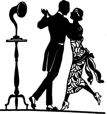 Вытынанки танго