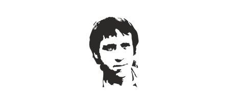 Владимир Высоцкий портрет