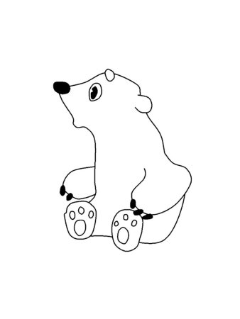Умка раскраска