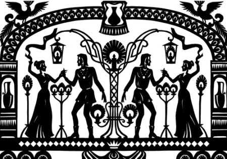 Орнамент театр