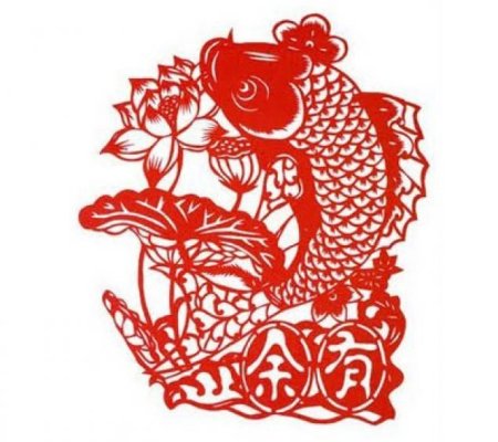 Paper Cutting китайские