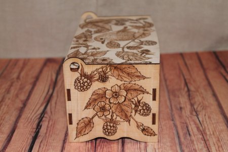 Растительный орнамент эскиз