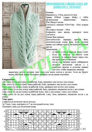 Шарф вязаный спицами женский схемы и описание