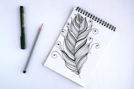 Креативные идеи для рисования