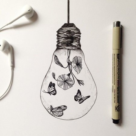 Маленькие рисуночки