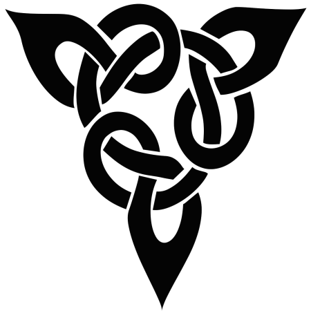 Тату эскизы Кельтские узоры