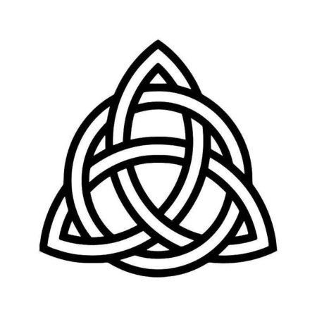 Кельтский трайбл