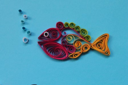 Quilling paper для начинающих