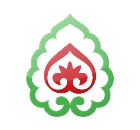 Тюльпан ЛАЛЭ татарский орнамент