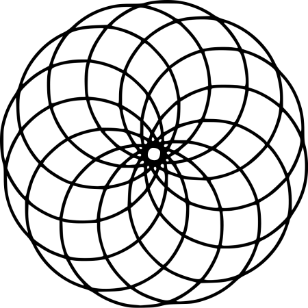 Циркуль рисунок