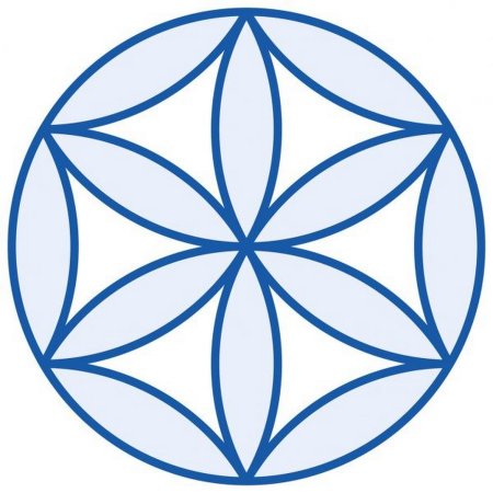 Построение узора из окружностей
