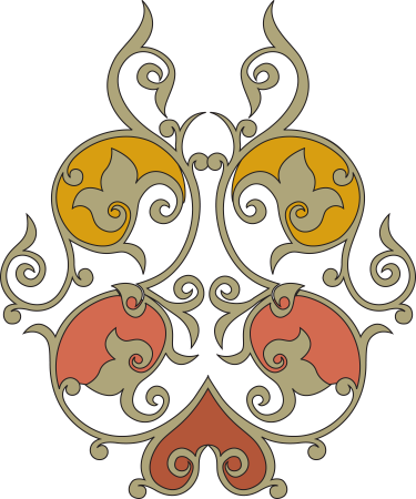 Арабский орнамент