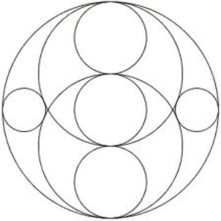 Сакральная геометрия Весика Писцис