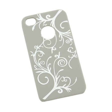 Чехол Qumo для iphone4 safe WT