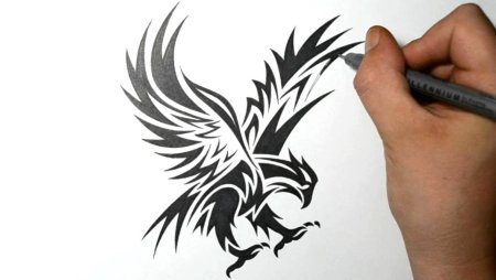 Красивые легкие рисунки маркерами