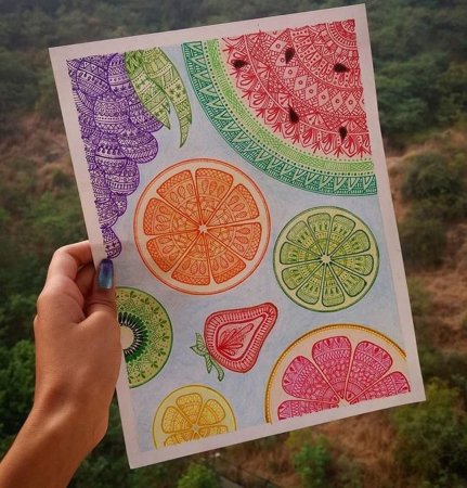 Маленькие рисунки для конспекта