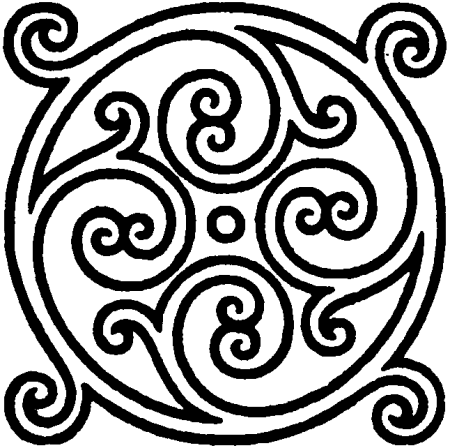 Узоры для выжигания по дереву