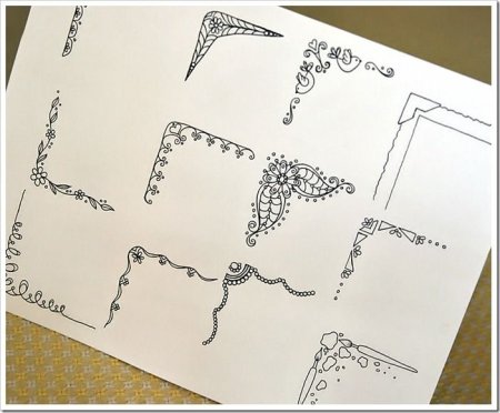 Рисование по точкам в блокноте