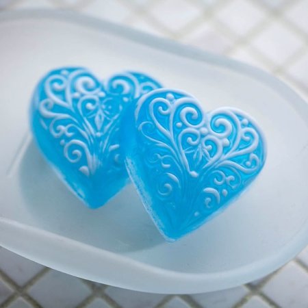 Вырезка из мыла для начинающих легкие