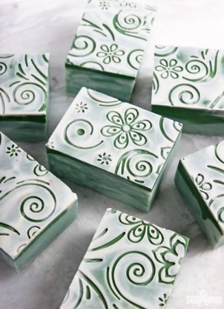 Фигурки из мыла вырезать
