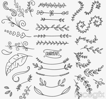 Украшения длялеттеринг