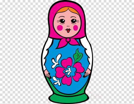 Матрешки для печати