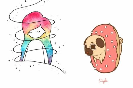 Милые рисуночки